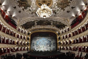 Mit einem Eröffnungskonzert in der Prager Staatsoper startet an diesem Sonntag das deutsch-tschechische Kulturprojekt "Musica non grata".