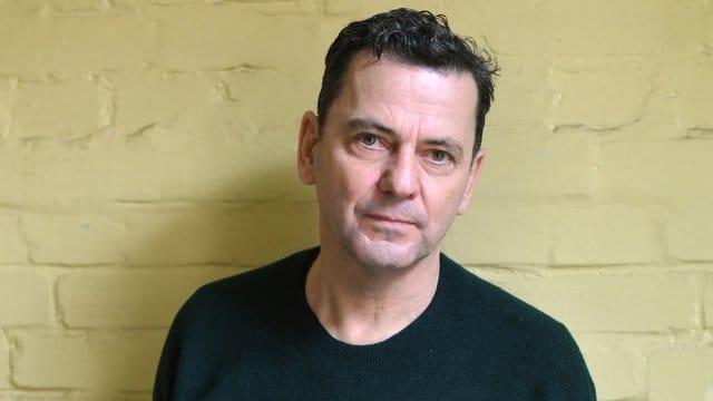 Christian Petzold ist auf dem Sprung nach Venedig.
