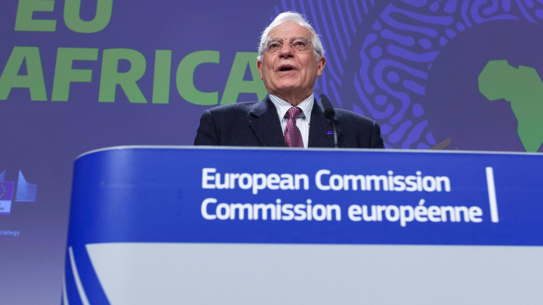 Josep Borell: Der Außenbeauftragte der EU teilte die Ergebnisse mit.