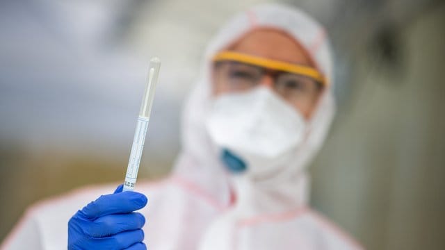 Coronavirus-Test Coronavirus-Test