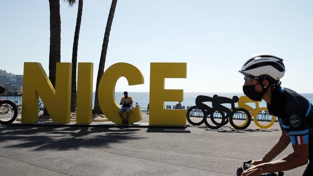 In Nizza startet die 107.