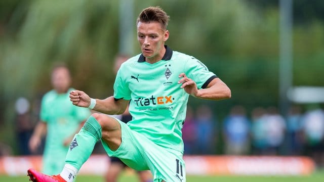 Neu bei Borussia Mönchengladbach: Hannes Wolf.