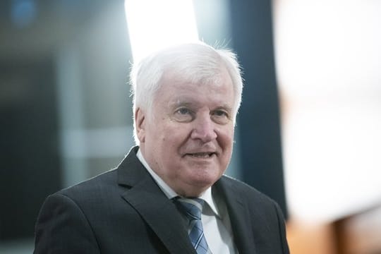 Macht sich für ein Ende der Geisterspiele stark: Bundesinnenminister Horst Seehofer.