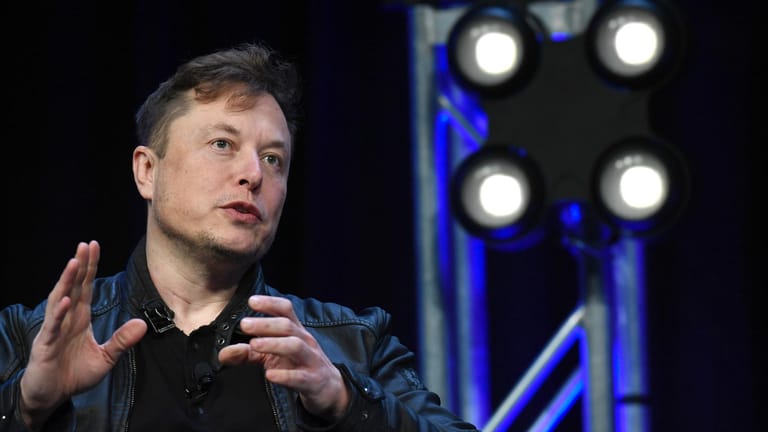 Elon Musk: Der Tesla-Chef bestätigte einen Hacking-Versuch auf eine Gigafactory in den USA.