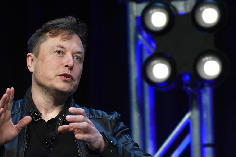 Elon Musk: Der Tesla-Chef bestätigte einen Hacking-Versuch auf eine Gigafactory in den USA.
