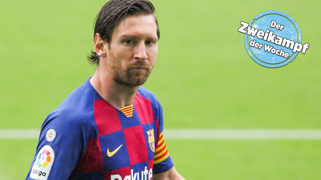 Lionel Messi hat für den FC Barcelona in 731 Spielen 634 Tore geschossen und 285 vorbereitet. Die Zeichen verdichten sich, dass keine weiteren dazu kommen.