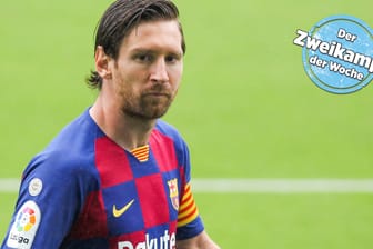 Lionel Messi hat für den FC Barcelona in 731 Spielen 634 Tore geschossen und 285 vorbereitet. Die Zeichen verdichten sich, dass keine weiteren dazu kommen.