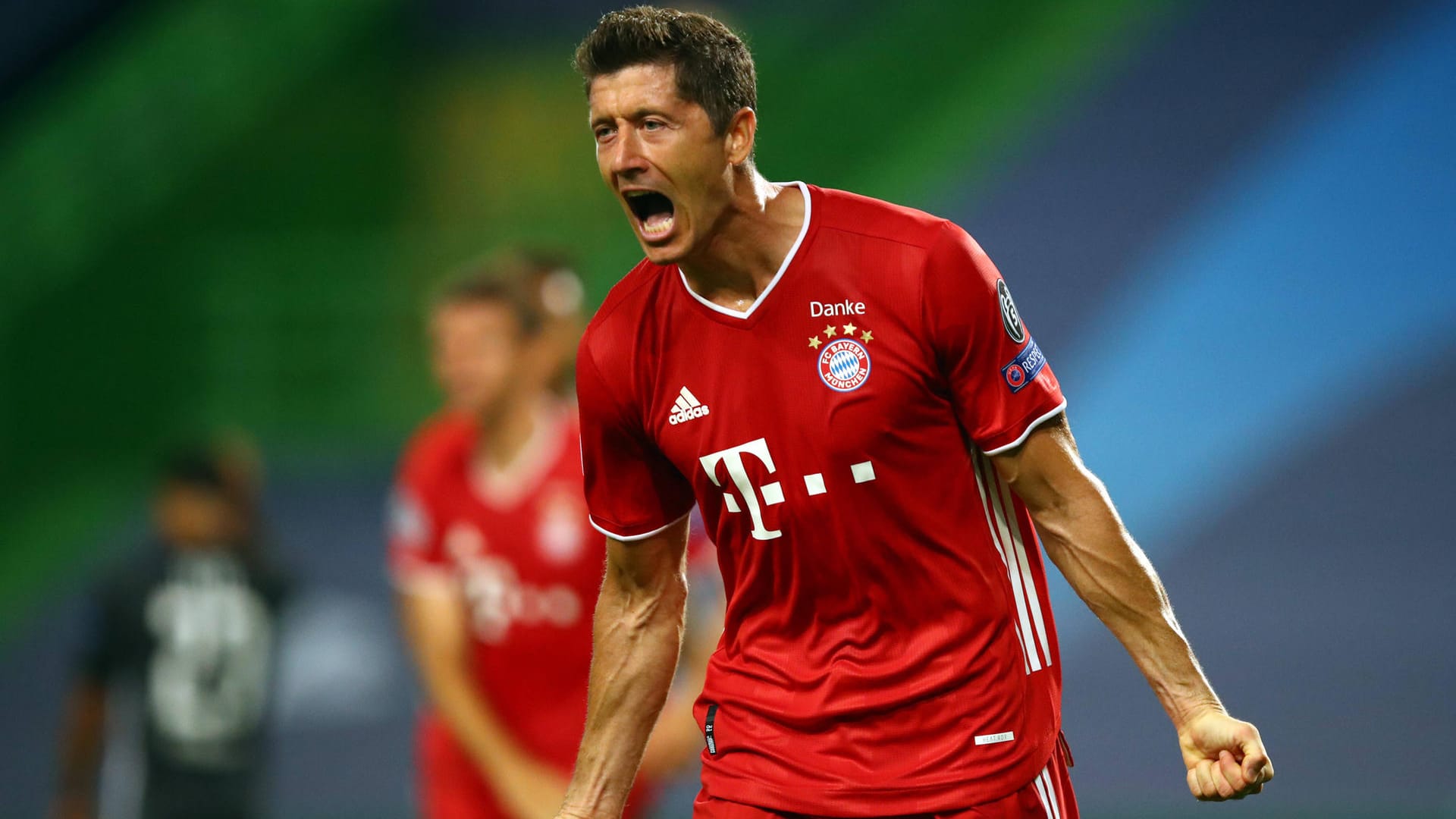 Robert Lewandowski: Der Pole hat eine starke Saison hinter sich.