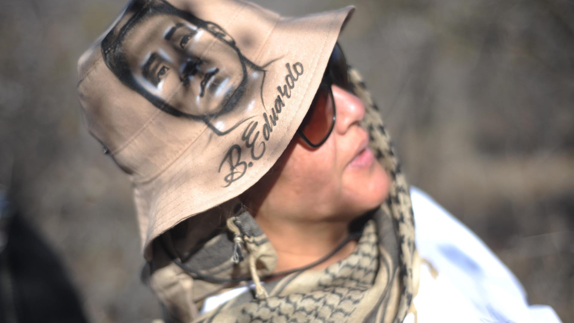 Virginia Garay Cazares sucht ihren Sohn Bryan Arias: Er war 19, als er verschwand.