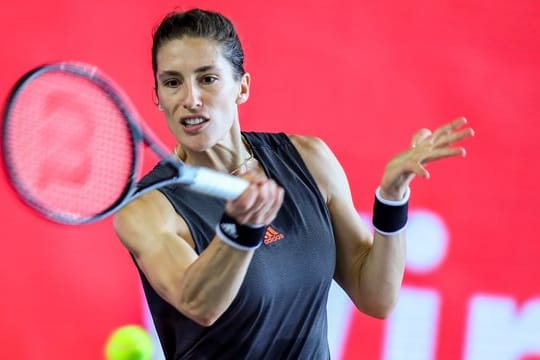 Andrea Petkovic wird nicht bei den US Open aufschlagen.