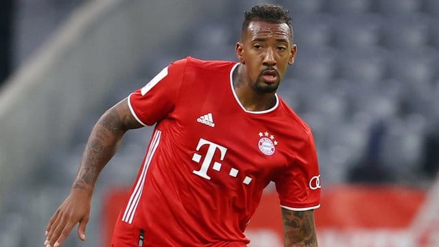Jérôme Boateng möchte weiter für den FC Bayern spielen. Jérôme Boateng möchte weiter für den FC Bayern spielen.