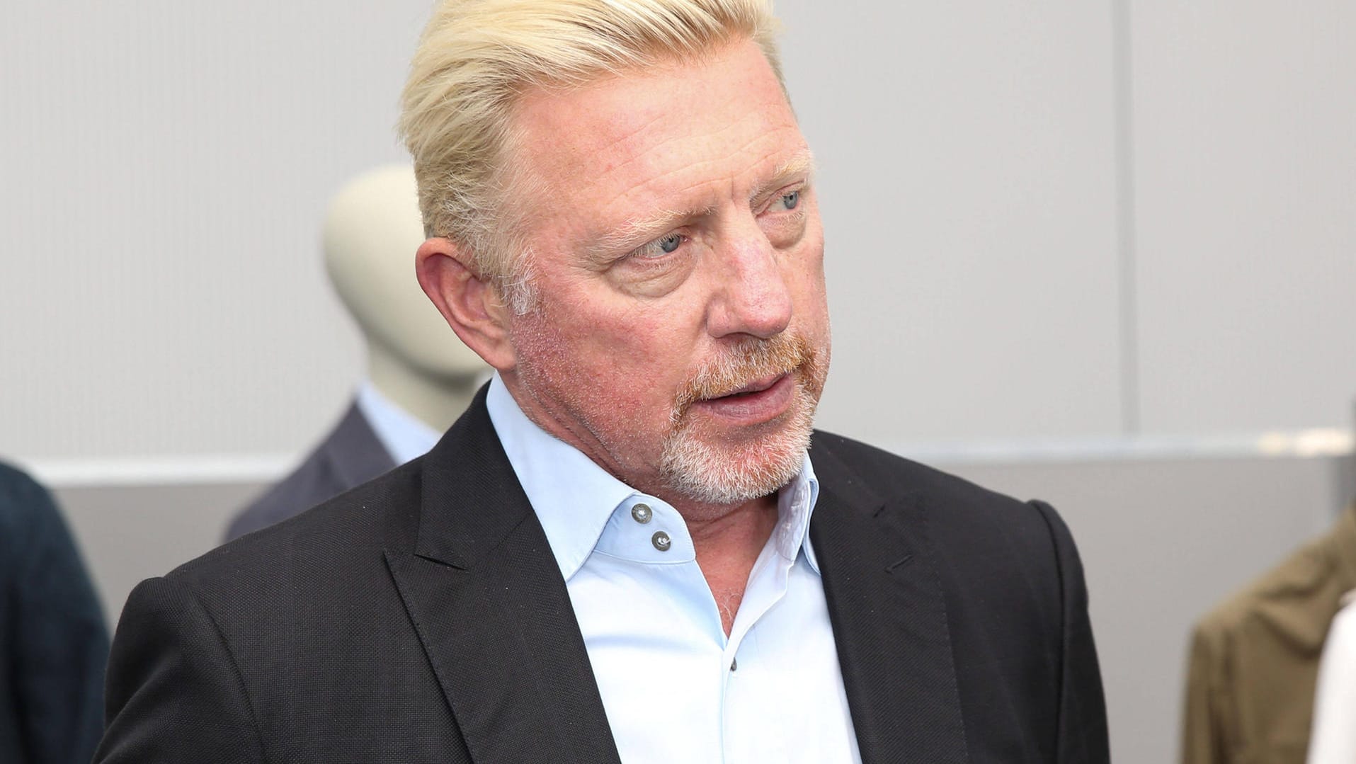 Boris Becker: Der einstige deutsche Tennisstar lebt heute in England.