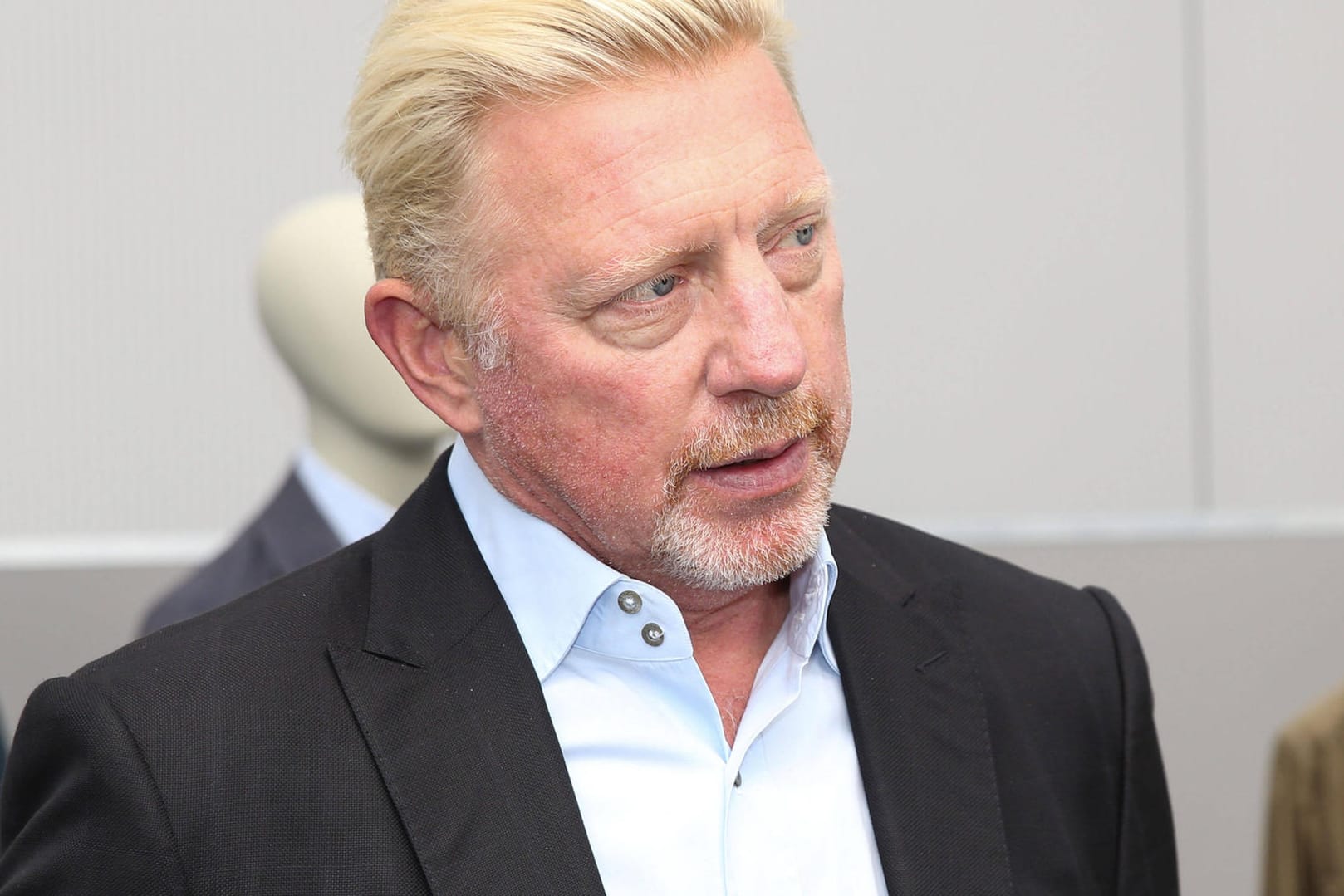 Boris Becker: Der einstige deutsche Tennisstar lebt heute in England.