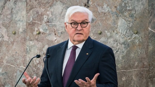 Frank-Walter Steinmeier (SPD)