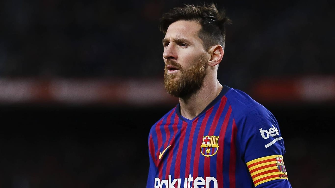 Messi: Erst kam der Wechsel-Wunsch des Argentiniers, nun folgt wohl ein Trainingsboykott beim FC Barcelona.