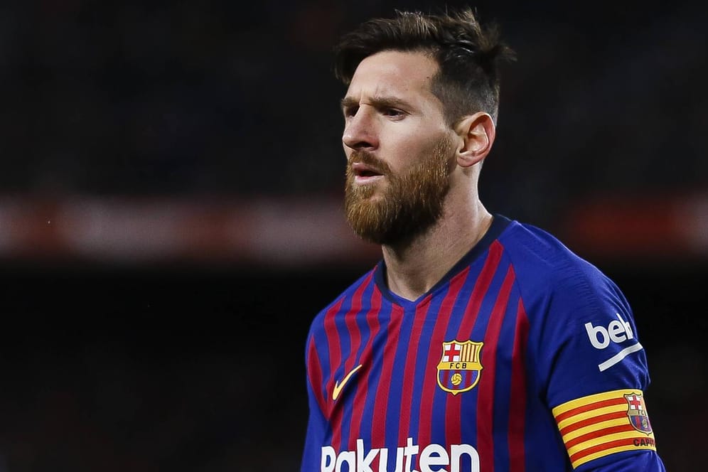Messi: Erst kam der Wechsel-Wunsch des Argentiniers, nun folgt wohl ein Trainingsboykott beim FC Barcelona.
