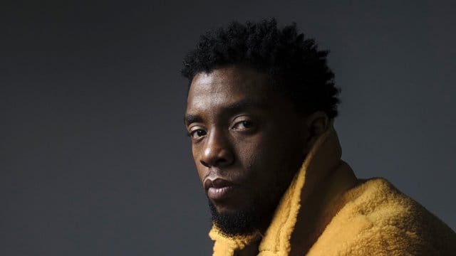 Schauspieler Chadwick Boseman starb im Alter von 43 Jahren.