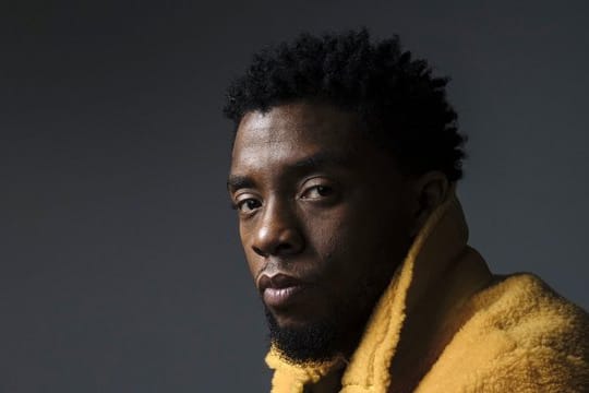 Schauspieler Chadwick Boseman starb im Alter von 43 Jahren.