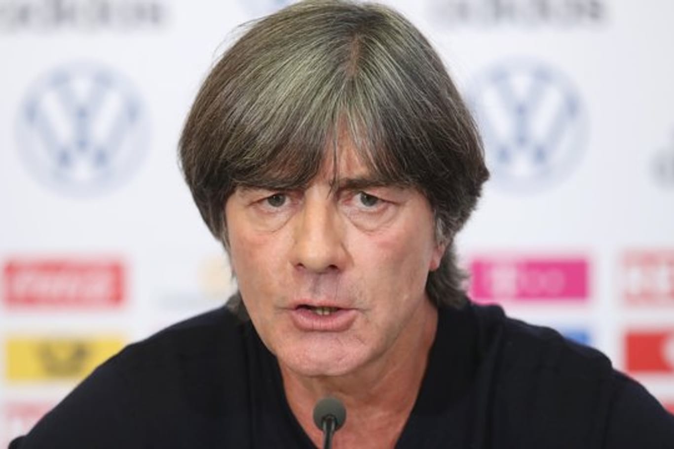 Versammelt erstmals seit der Corona-Pause seine Nationalspieler: Bundestrainer Joachim Löw.