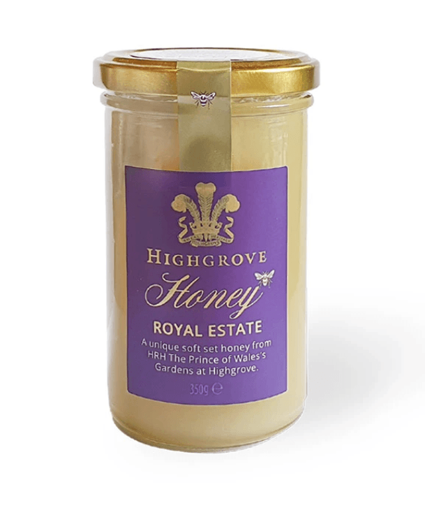 "Highgrove Royal Estate Honey": Das Produkt aus dem Garten von Prinz Charles