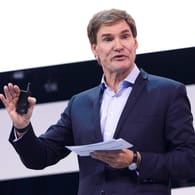 Carsten Maschmeyer: Die Wirtschaftsgröße wurde "Die Höhle der Löwen"-Investor zum TV-Star.