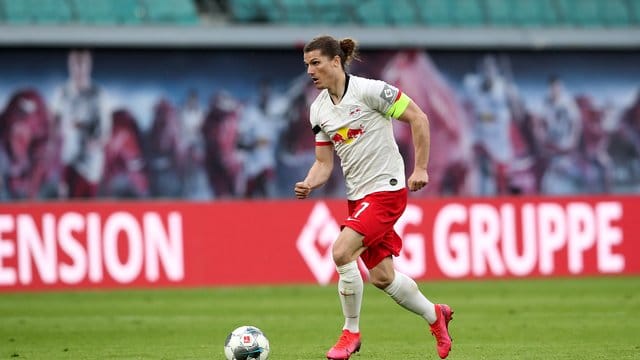 Ist neuer Kapitän von RB Leipzig: Marcel Sabitzer. Ist neuer Kapitän von RB Leipzig: Marcel Sabitzer.