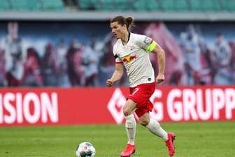 Ist neuer Kapitän von RB Leipzig: Marcel Sabitzer.