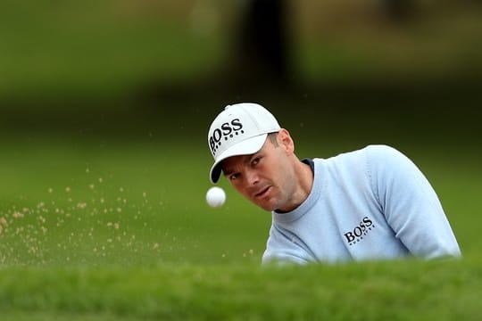 Martin Kaymer landete beim UK Championship im englischen Sutton Coldfield auf dem geteilten dritten Platz.