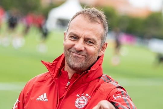 In nur zehn Monaten führte Hansi Flick den FC Bayern zum Triple aus Meisterschaft, DFB-Pokal und Champions League.
