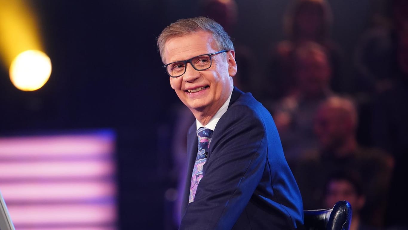 "Wer wird Millionär?": Moderator Günther Jauch darf sich wieder auf neue Gesichter freuen – im Studio wird ein Publikum von rund 100 Menschen erlaubt.
