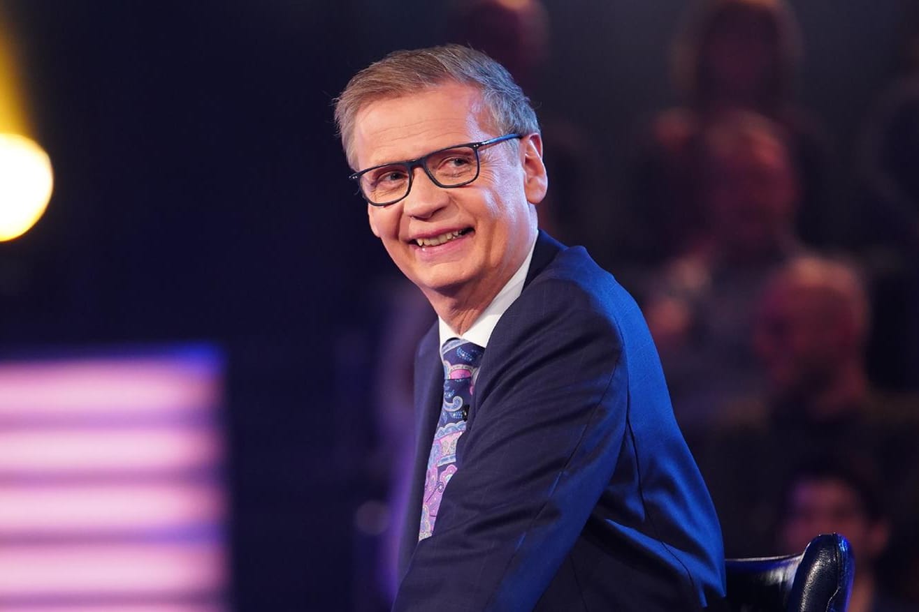 "Wer wird Millionär?": Moderator Günther Jauch darf sich wieder auf neue Gesichter freuen – im Studio wird ein Publikum von rund 100 Menschen erlaubt.