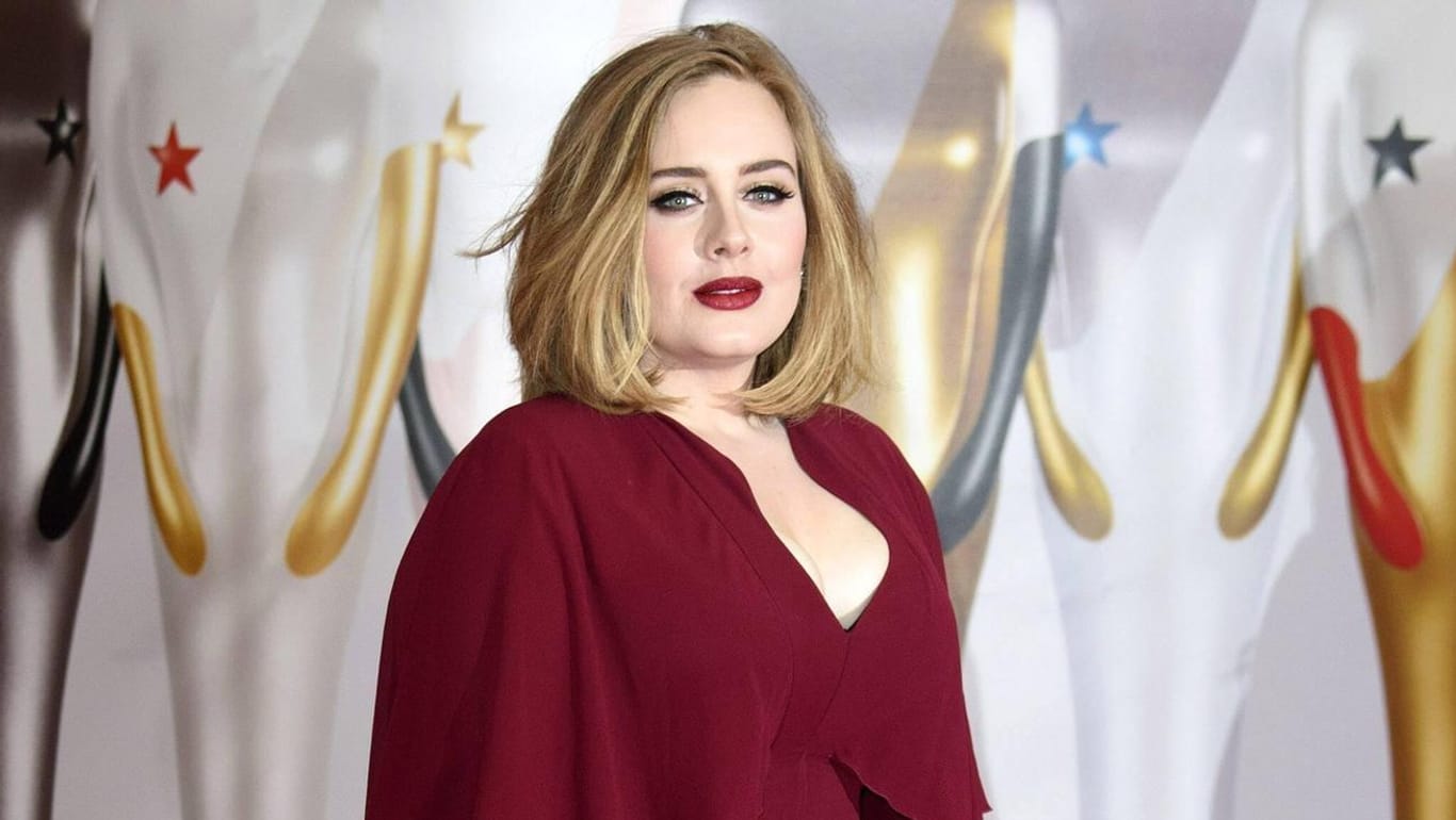 Adele: Die 32-Jährige hat sichtlich abgenommen – und zeigt das in einem neuesten Instagram-Post.