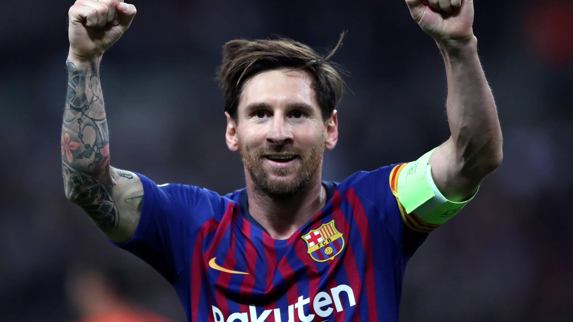 Lionel Messi will den FC Barcelona verlassen.