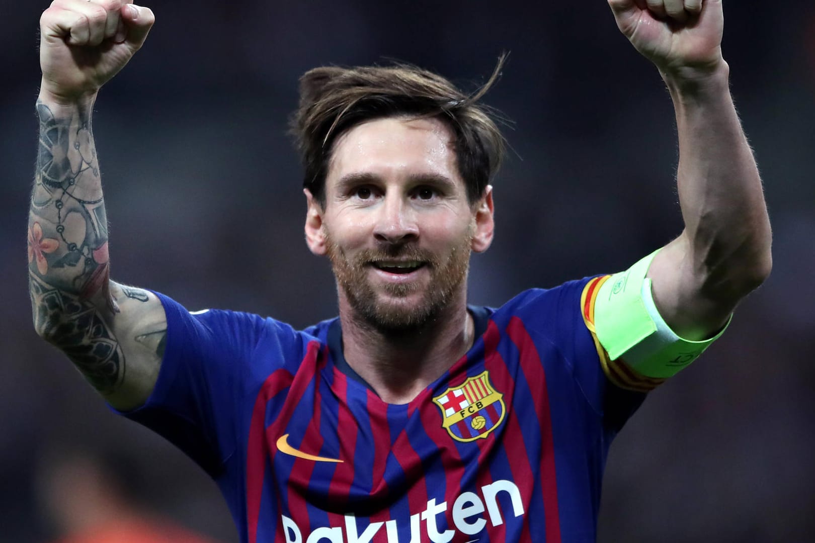 Lionel Messi will den FC Barcelona verlassen.