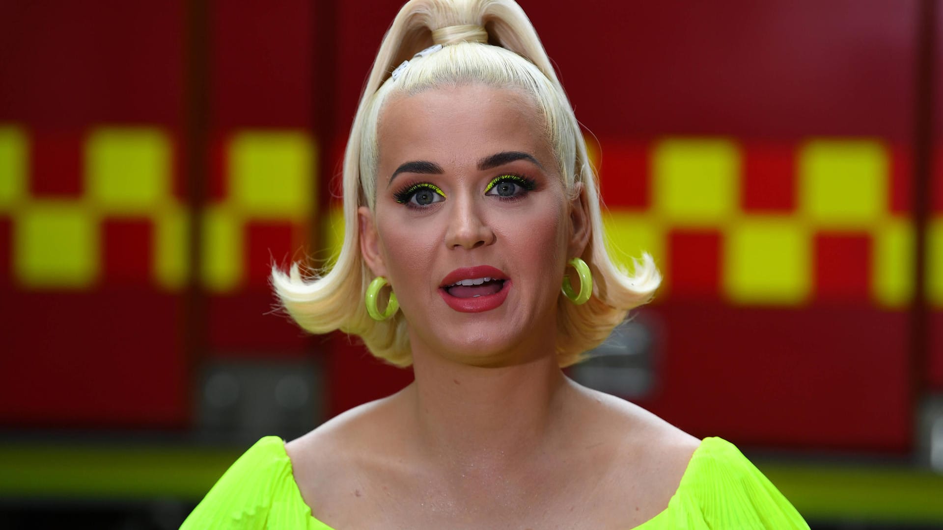 Katy Perry: Die Sängerin ist mit 35 Jahren erstmals Mutter geworden.