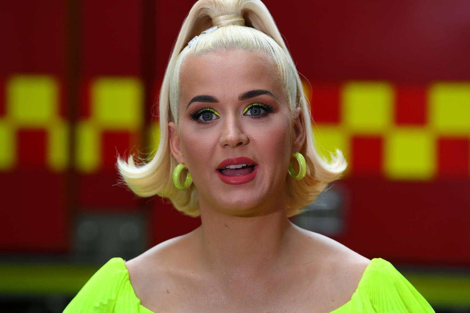 Katy Perry: Die Sängerin ist mit 35 Jahren erstmals Mutter geworden.