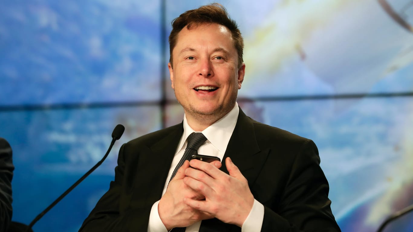 E-Auto-Pionier Elon Musk will nach Deutschland kommen.