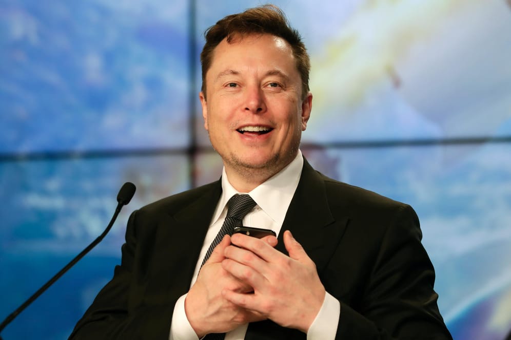E-Auto-Pionier Elon Musk will nach Deutschland kommen.