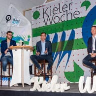 Die Kieler Woche 2020: Sie findet vom 5. bis 13. September in reduzierter Form statt.