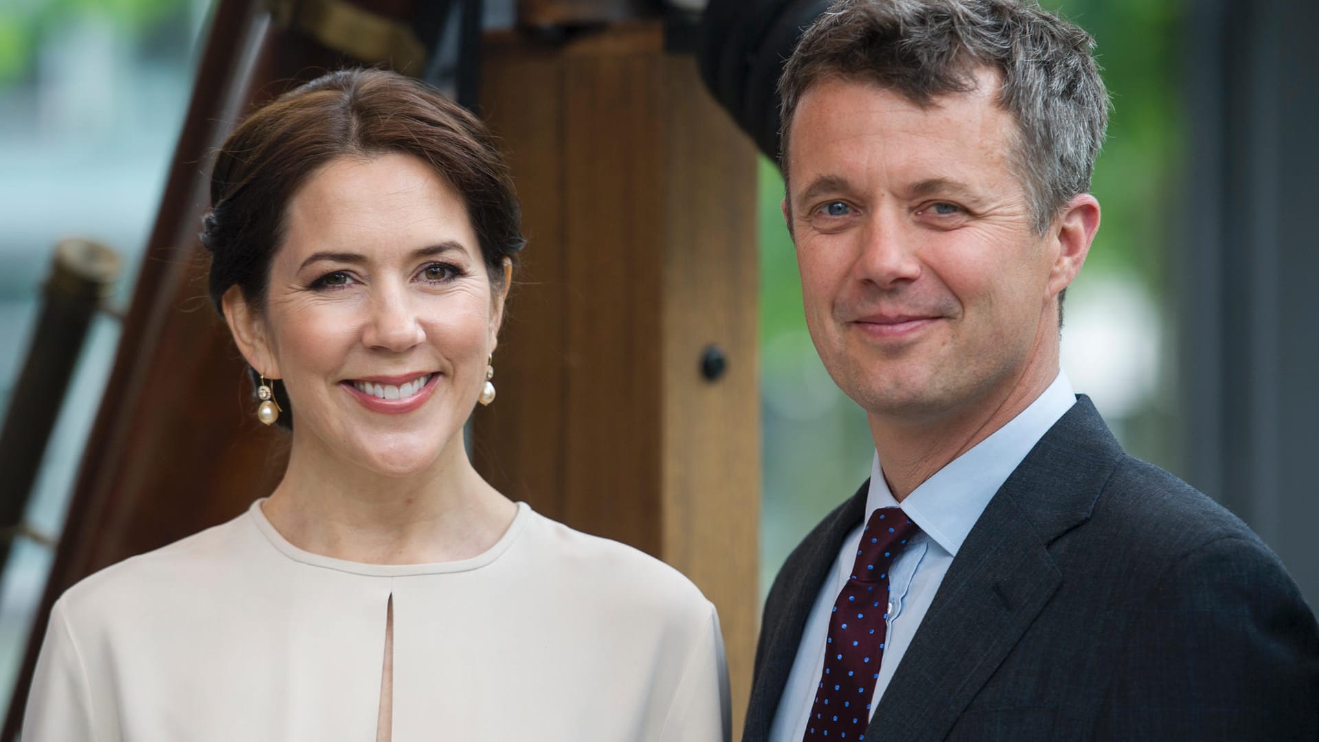 Mary und Frederik von Dänemark: Sie haben vier gemeinsame Kinder.