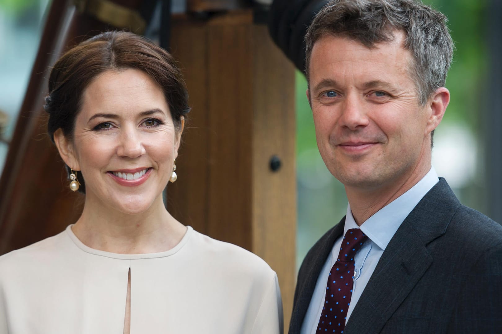 Mary und Frederik von Dänemark: Sie haben vier gemeinsame Kinder.