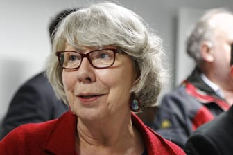 Die Berliner SPD-Politikerin Ingrid Stahmer: Sie ist im Alter von 77 Jahren gestorben.