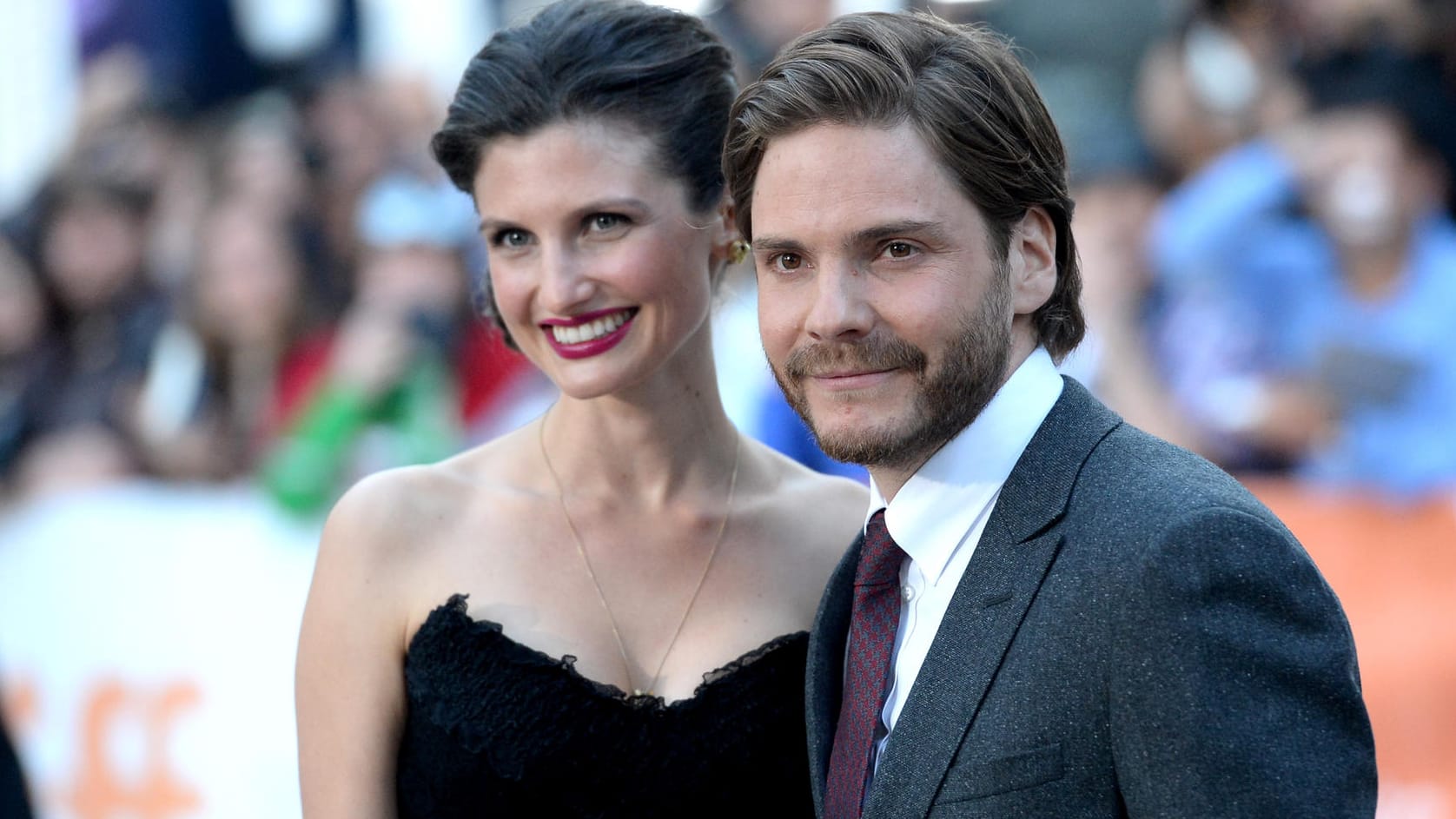 Daniel Brühl und Felicitas Rombold: Seit zehn Jahren sind sie ein Paar.