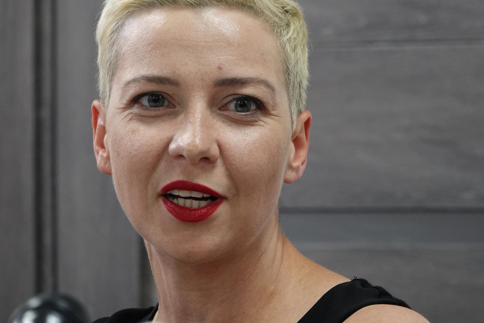 Maria Kolesnikowa: Die Oppositionspolitikerin gründet in Minsk neue Partei.