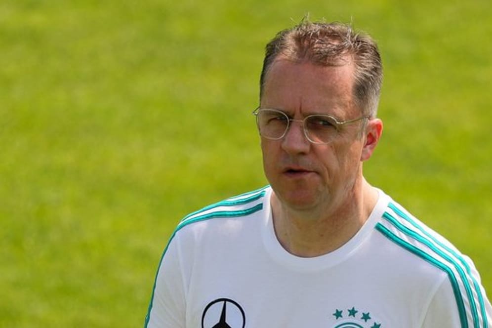 Tim Meyer ist der Teamarzt der deutschen Fußball-Nationalmannschaft.