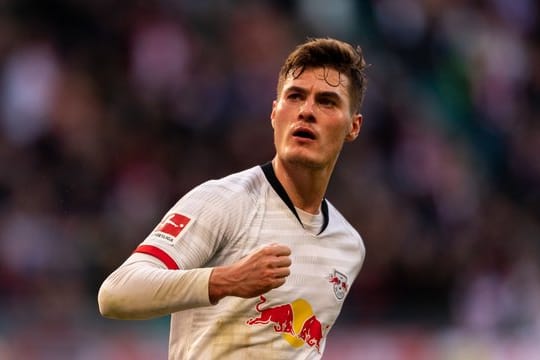 Spielte zuletzt auf Leihbasis für RB Leipzig: Patrik Schick.