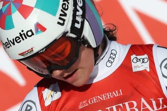 Viktoria Rebensburg beendet ihre Karriere.