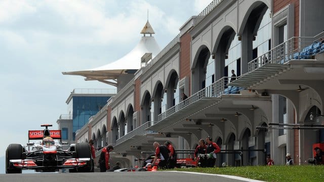 Die Formel-1-Veranstalter in Istanbul hoffen auf Fans.