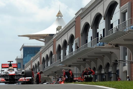 Die Formel-1-Veranstalter in Istanbul hoffen auf Fans.