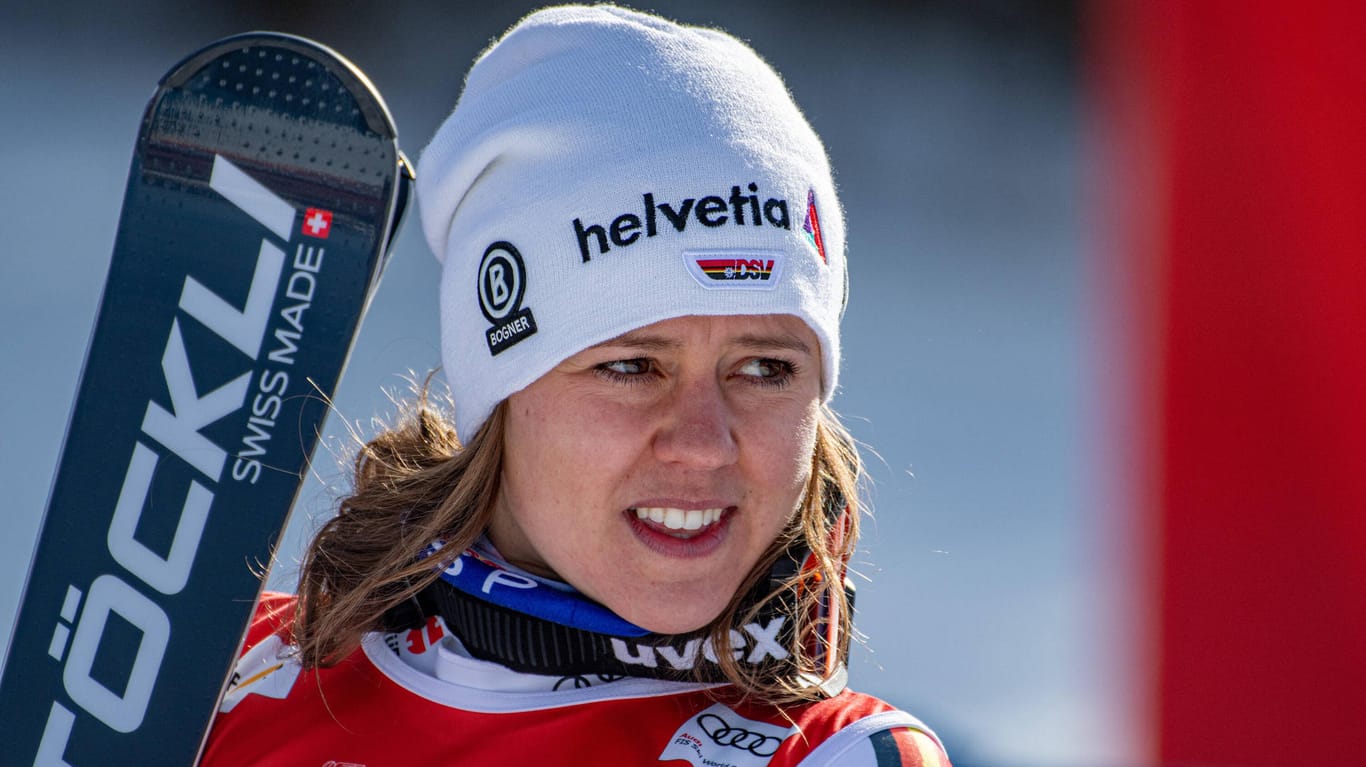 Viktoria Rebensburg: Die Skirennfahrerin hat überraschend ihre Karriere beendet.